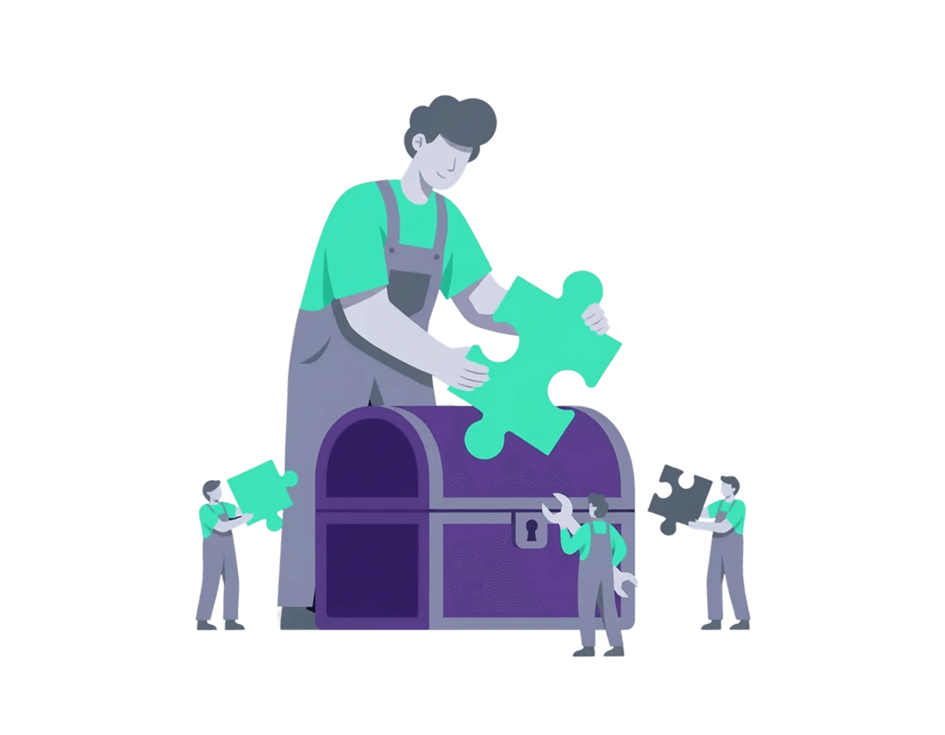 Embedded Payment Infrastructure